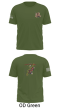 3rd G Co v2/8 21676993 Short Sleeve Performance Shirt - 56