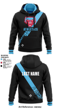Westlake Middle School 91601712 Hoodie - 1
