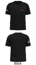 Detroit Community High School Volleyball 51929282 Short Sleeve Performance Shirt - 30