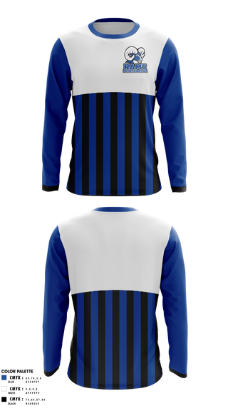 Long Sleeve Performance Shirt, Port Chester High School Bowling, Bowling, Teamtime, Team time, sublimation, custom sports apparel, team uniforms, spirit wear, spiritwear, sports uniforms, custom shirts, team store, custom team store, fundraiser sports, apparel fundraiser