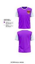 undefined Short Sleeve Performance Shirt - 1