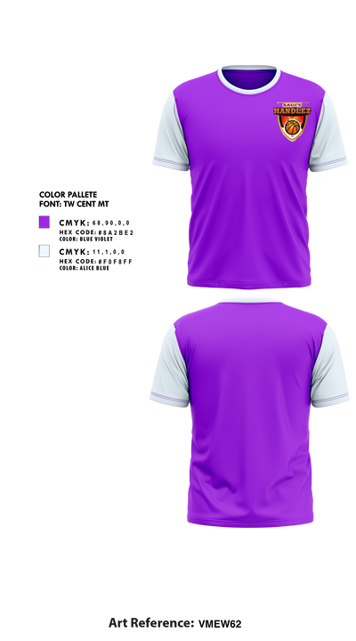 undefined Short Sleeve Performance Shirt - 1