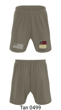 HHD 166th Regiment 4853273 Athletic Shorts With Pockets - 69