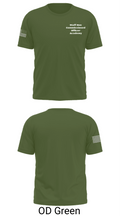 Staff Non Commissioned Officer Academy 40452614 Short Sleeve Performance Shirt - 56