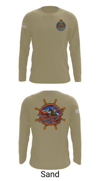 Long Sleeve Performance Shirt, Navy Recruiting, , Teamtime, Team time, sublimation, custom sports apparel, team uniforms, spirit wear, spiritwear, sports uniforms, custom shirts, team store, custom team store, fundraiser sports, apparel fundraiser