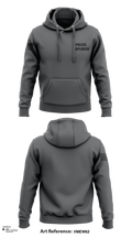 Police Explorer 83443947 Hoodie - 116