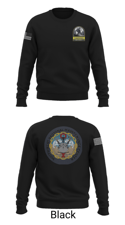 Swrmc 87303648 Crew Neck Sweatshirt - 24