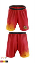 CTX Chiefs 62373517 Athletic Shorts With Pockets - 1