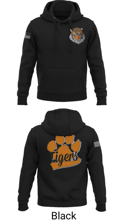 Granite Falls Middle School Soccer 39845598 Hoodie - 25