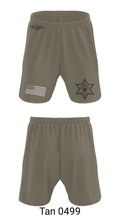 Air Support 72075098 Athletic Shorts With Pockets - 66