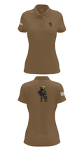 D CO 1-133IN 66859128 Women's Short Sleeve Performance Polo  - 15
