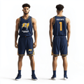 Poth High School Basketball 33923468 Basketball Uniform - 51