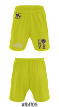 SA LADY GRIZZLES 21118308 Athletic Shorts With Pockets - 21