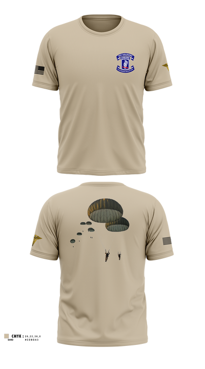 undefined Short Sleeve Performance Shirt - 1