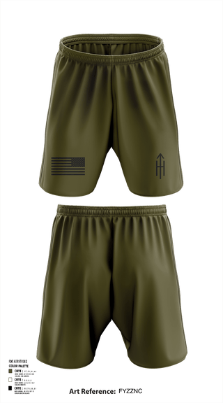 Athletic Shorts With Pockets, Apache, Marines, Teamtime, Team time, sublimation, custom sports apparel, team uniforms, spirit wear, spiritwear, sports uniforms, custom shirts, team store, custom team store, fundraiser sports, apparel fundraiser