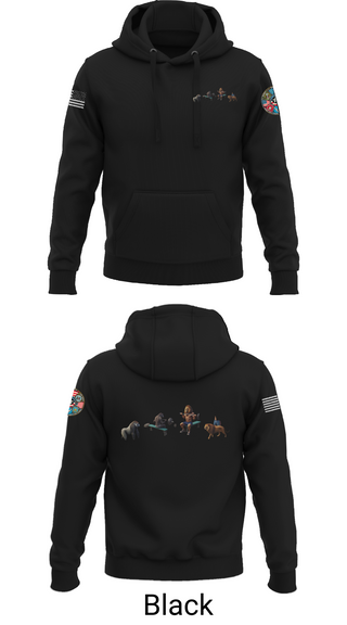 Hoodie, One GYm, Marines, Teamtime, Team time, sublimation, custom sports apparel, team uniforms, spirit wear, spiritwear, sports uniforms, custom shirts, team store, custom team store, fundraiser sports, apparel fundraiser