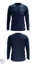 Duarte softball 15156516 Long Sleeve Performance Shirt 5