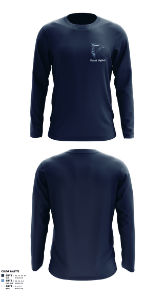 Long Sleeve Performance Shirt, Duarte softball, Softball, Teamtime, Team time, sublimation, custom sports apparel, team uniforms, spirit wear, spiritwear, sports uniforms, custom shirts, team store, custom team store, fundraiser sports, apparel fundraiser