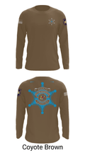 C.I.B. 14184505 Long Sleeve Performance Shirt - 11