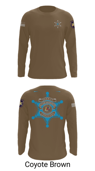 Long Sleeve Performance Shirt, C.I.B., Police, Teamtime, Team time, sublimation, custom sports apparel, team uniforms, spirit wear, spiritwear, sports uniforms, custom shirts, team store, custom team store, fundraiser sports, apparel fundraiser