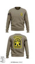 Geronimo 67603467 Crew Neck Sweatshirt - 116