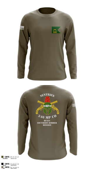 Long Sleeve Performance Shirt, 346 MP CO, , Teamtime, Team time, sublimation, custom sports apparel, team uniforms, spirit wear, spiritwear, sports uniforms, custom shirts, team store, custom team store, fundraiser sports, apparel fundraiser