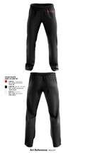 Woodland Warriors Lacrosse 58409804 Sweatpants - 1