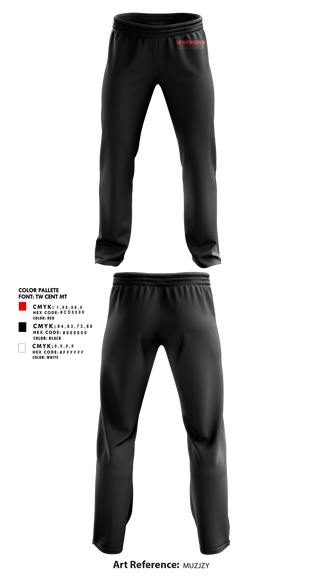 Sweatpants, Woodland Warriors Lacrosse, Men's Lacrosse, Teamtime, Team time, sublimation, custom sports apparel, team uniforms, spirit wear, spiritwear, sports uniforms, custom shirts, team store, custom team store, fundraiser sports, apparel fundraiser