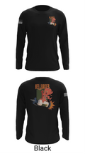 Hellraiser 15365776 Long Sleeve Performance Shirt 26