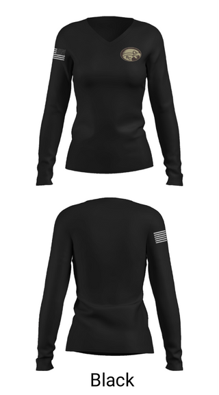Women's Long Sleeve Vneck Shirt, Bethlehem Catholic School Softball, Softball, Teamtime, Team time, sublimation, custom sports apparel, team uniforms, spirit wear, spiritwear, sports uniforms, custom shirts, team store, custom team store, fundraiser sports, apparel fundraiser