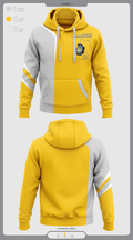 Wiesbaden warriors 36556050 Hoodie - 8