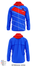 Dan River High School Soccer 96758271 Windbreaker - 119