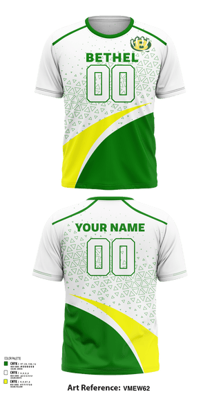 Short Sleeve Performance Shirt, Bethel High School Volleyball, Men's Volleyball, Teamtime, Team time, sublimation, custom sports apparel, team uniforms, spirit wear, spiritwear, sports uniforms, custom shirts, team store, custom team store, fundraiser sports, apparel fundraiser