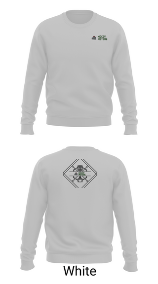 Crew Neck Sweatshirt, McCoy Motors, , Teamtime, Team time, sublimation, custom sports apparel, team uniforms, spirit wear, spiritwear, sports uniforms, custom shirts, team store, custom team store, fundraiser sports, apparel fundraiser