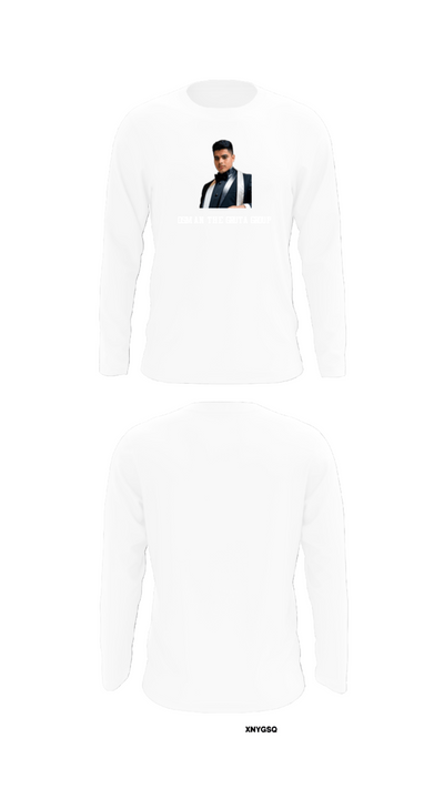 OsmanOsmanThe gruta group 25566970 Long Sleeve Performance Shirt - 8
