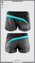 C.A.R.S 53983593 Women's Shorts - 1