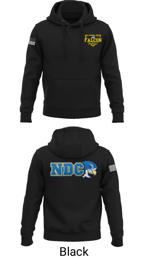 Hoodie, Notre Dame College Baseball, Baseball, Teamtime, Team time, sublimation, custom sports apparel, team uniforms, spirit wear, spiritwear, sports uniforms, custom shirts, team store, custom team store, fundraiser sports, apparel fundraiser