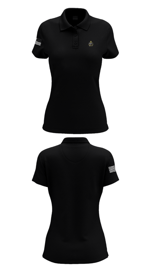Women's Short Sleeve Performance Polo, Cliff WilliamsCliff Williams, , Teamtime, Team time, sublimation, custom sports apparel, team uniforms, spirit wear, spiritwear, sports uniforms, custom shirts, team store, custom team store, fundraiser sports, apparel fundraiser