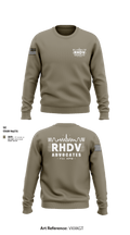711 HPW/RHDV 93111099 Crew Neck Sweatshirt - 3
