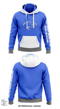 Canterbury School of Fort Myers Wrestling 88003555 Hoodie - 135