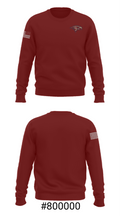 Maple Mountain High School Swimming 68512385 Crew Neck Sweatshirt - 16