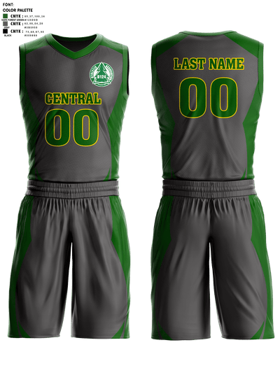 CMS Basketball 35738267 Basketball Uniform - 22