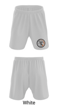 Davie High School 40353315 Athletic Shorts With Pockets - 1