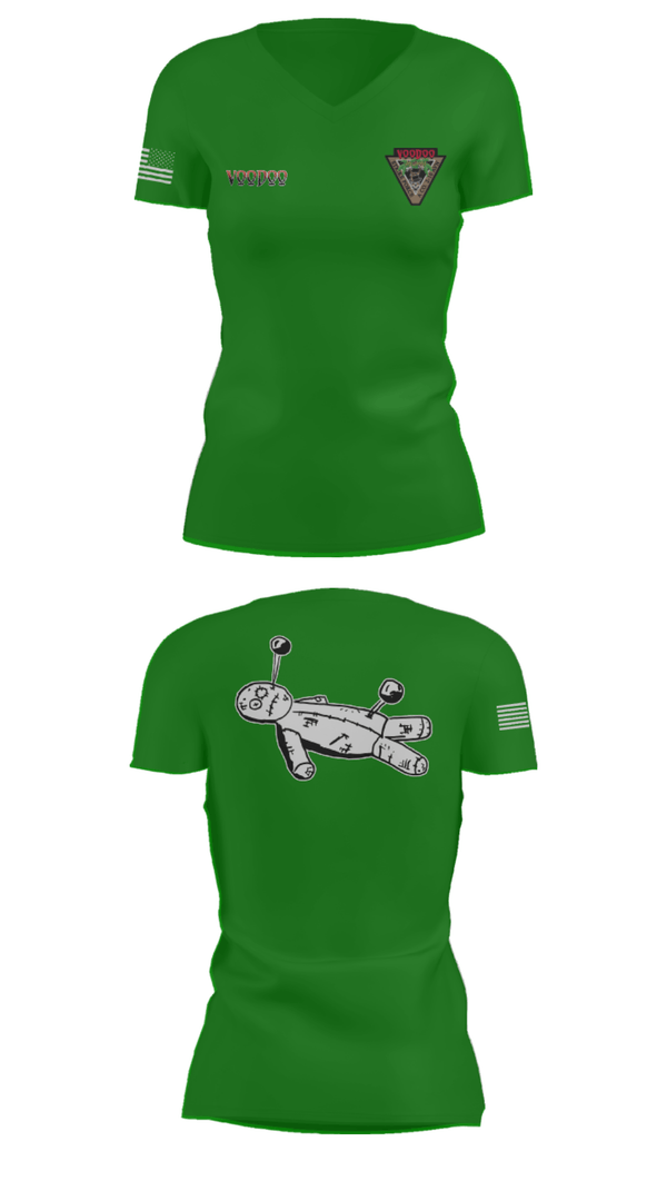 Women's Short Sleeve Vneck Shirt, A Co.2-10 AHB, , Teamtime, Team time, sublimation, custom sports apparel, team uniforms, spirit wear, spiritwear, sports uniforms, custom shirts, team store, custom team store, fundraiser sports, apparel fundraiser