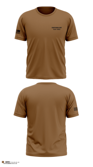 Short Sleeve Performance Shirt, Counterdrug Joint Task Force, Army, Teamtime, Team time, sublimation, custom sports apparel, team uniforms, spirit wear, spiritwear, sports uniforms, custom shirts, team store, custom team store, fundraiser sports, apparel fundraiser