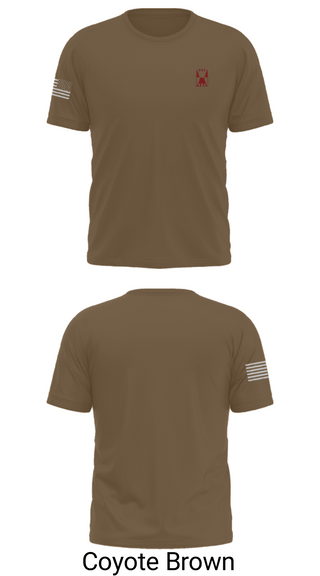Short Sleeve Performance Shirt, 647 RSG, Army, Teamtime, Team time, sublimation, custom sports apparel, team uniforms, spirit wear, spiritwear, sports uniforms, custom shirts, team store, custom team store, fundraiser sports, apparel fundraiser