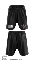 q trp 4/278th 42866312 Athletic Shorts With Pockets - 3