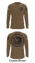 USS MAKIN ISLAND 57574160 Long Sleeve Performance Shirt - 6