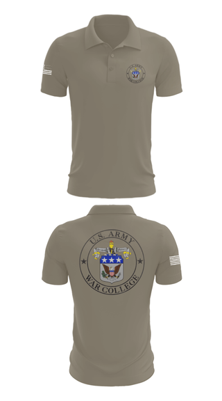Short Sleeve Performance Polo, AWC, , Teamtime, Team time, sublimation, custom sports apparel, team uniforms, spirit wear, spiritwear, sports uniforms, custom shirts, team store, custom team store, fundraiser sports, apparel fundraiser
