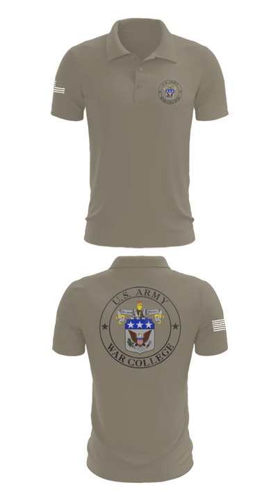 AWC 88158143 Short Sleeve Performance Polo - 67